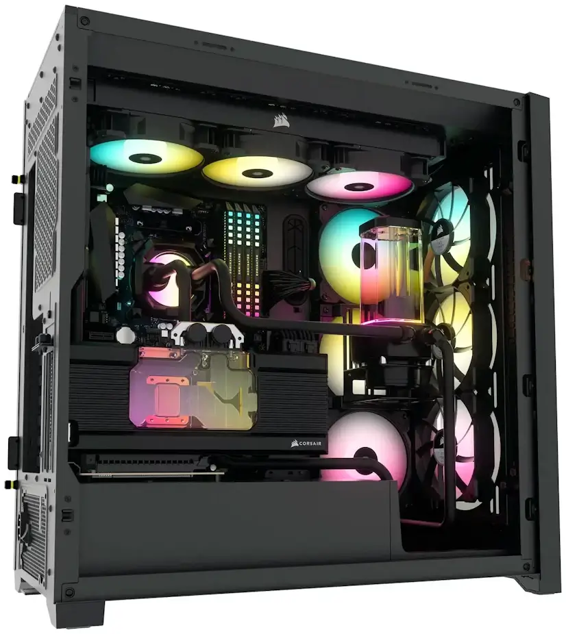 Montaje Gaming PC Componentes a Domicilio en Las Matas